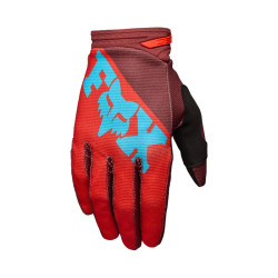 Gants Cross Fox Enfant 180 RAID Rouge 2027