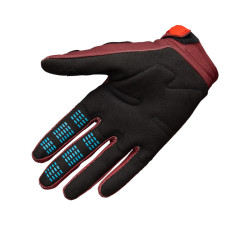 Gant Cross Fox Enfant 180 RAID Rouge 2027 | Gant Fox Enfant Moto cross