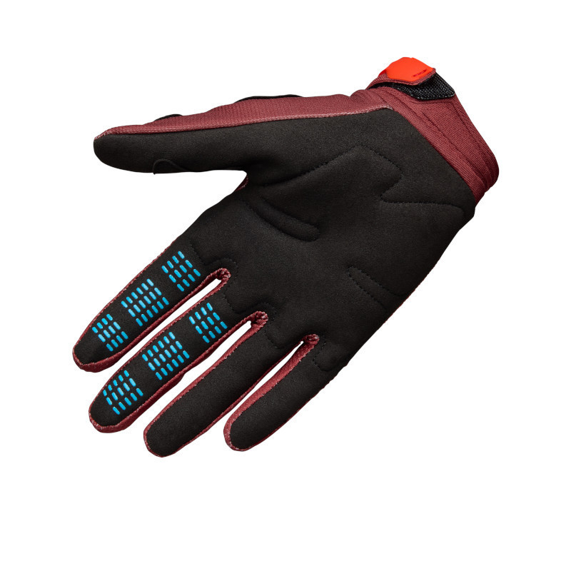 Gant Cross Fox Enfant 180 RAID Rouge 2027 | Gant Fox Enfant Moto cross