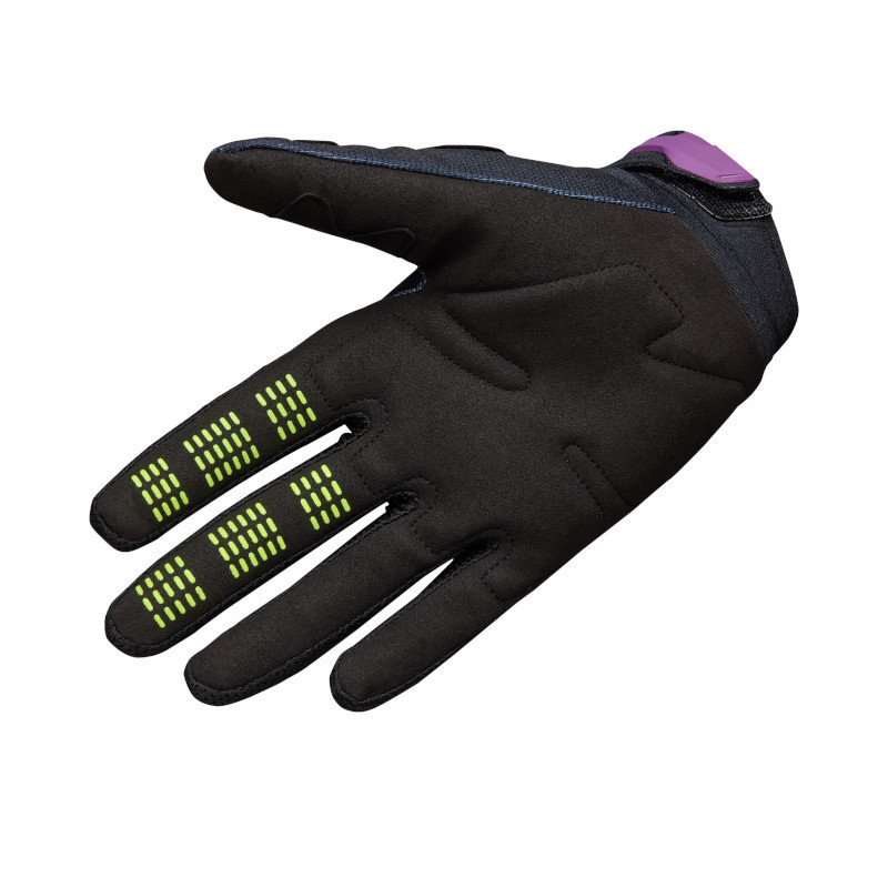 Gant Cross Fox Enfant 180 RAID Violet 2027 | Gant Fox Enfant Motocross