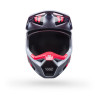 Casque Cross Fox V1 DRAFT Blanc 2027 | Casque Fox V1 DRAFT | FOX V1 DRAFT