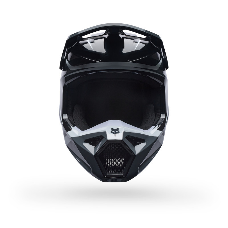Casque Cross Fox V1 FRAME Noir 2027 | Casque Fox V1 Noir | Casque V1 FOX