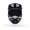 Casque Cross Fox V1 FRAME Noir 2027 | Casque Fox V1 Noir | Casque V1 FOX