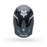Casque Cross Fox V1 FRAME Noir 2027 | Casque Fox V1 Noir | Casque V1 FOX
