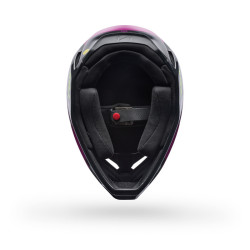 Casque Motocross Fox V1 RAID Violet 2027 | Casque Fox V1 RAID Violet