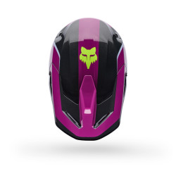 Casque Motocross Fox V1 RAID Violet 2027 | Casque Fox V1 RAID Violet