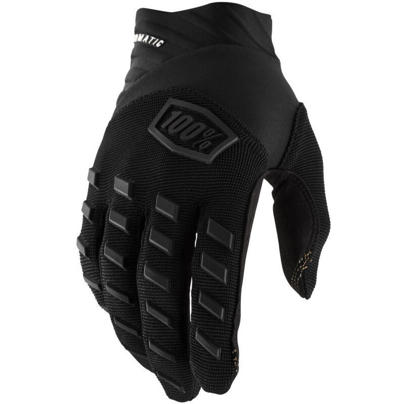 Gants 100% Enfant Airmatic Noir