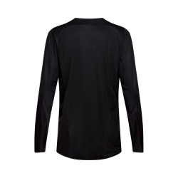 Maillot Cross Fox 180 BLACKOUT 2027 | Maillot motocross Fox Noir 2027