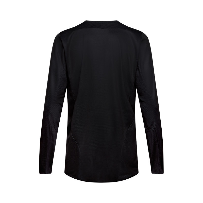 Maillot Cross Fox 180 BLACKOUT 2027 | Maillot motocross Fox Noir 2027