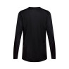 Maillot Cross Fox 180 BLACKOUT 2027 | Maillot motocross Fox Noir 2027