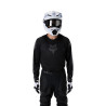 Maillot Cross Fox 180 BLACKOUT 2027 | Maillot motocross Fox Noir 2027