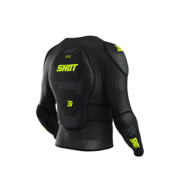 Gilet de protection Shot Enfant Airlight | Gilet protection Shot Enfant