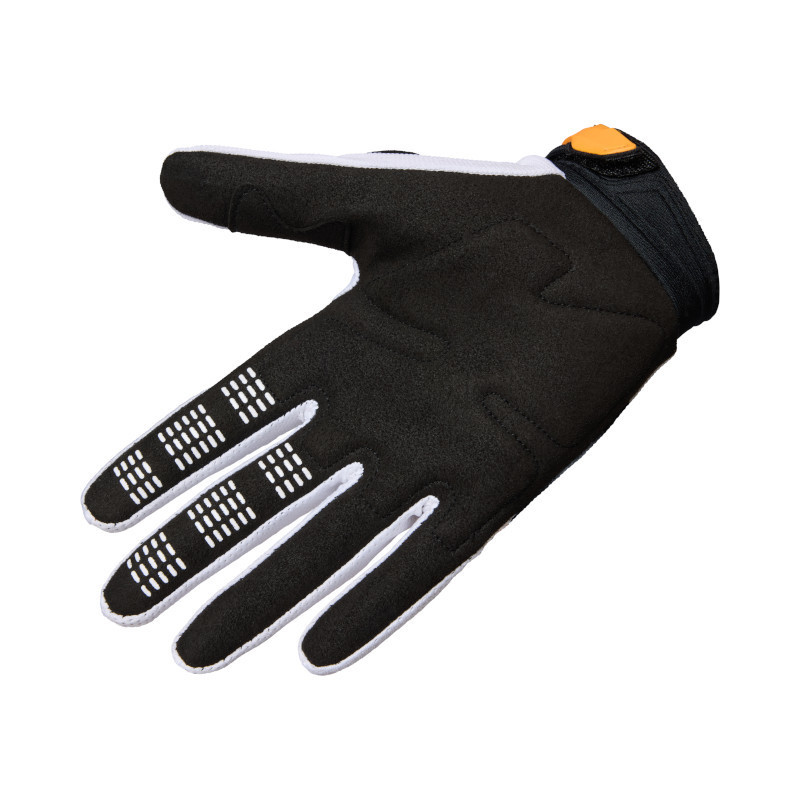 Gant motocross Fox Enfant 180 NOBLE Noir Blanc | Gants Moto Enfant Fox