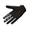 Gant motocross Fox Enfant 180 NOBLE Noir Blanc | Gants Moto Enfant Fox