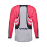 Maillot Fox Enfant 180 DRAFT Blanc 2027 | Maillot motocross Fox Enfant