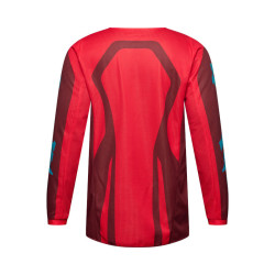Maillot Fox Enfant 180 RAID Rouge 2027 | Maillot Motocross Fox Junior