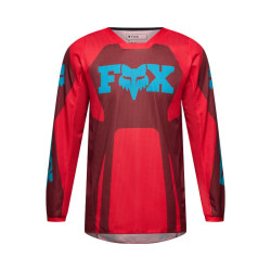 Maillot Cross Fox Enfant 180 RAID Rouge 2027