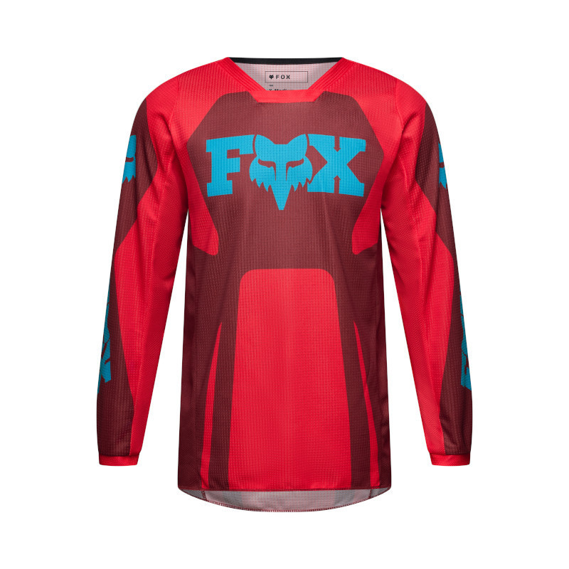 Maillot Cross Fox Enfant 180 RAID Rouge 2027