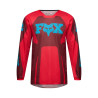 Maillot Cross Fox Enfant 180 RAID Rouge 2027