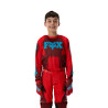 Maillot Fox Enfant 180 RAID Rouge 2027 | Maillot Motocross Fox Junior