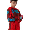 Maillot Fox Enfant 180 RAID Rouge 2027 | Maillot Motocross Fox Junior