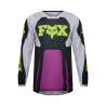 Maillot Cross Fox Enfant 180 RAID Violet 2027