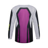 Maillot Fox Enfant 180 RAID Violet 2027 | Maillot Motocross Enfant violet