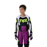 Maillot Fox Enfant 180 RAID Violet 2027 | Maillot Motocross Enfant violet