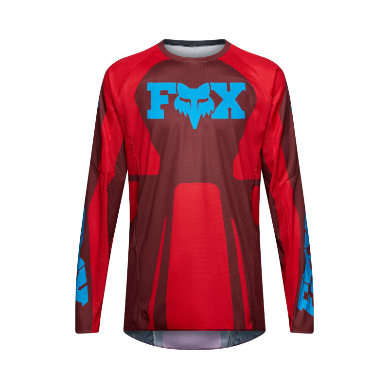 Maillot Cross Fox 180 RAID Rouge 2027