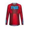Maillot Cross Fox 180 RAID Rouge 2027