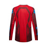 Maillot Cross Fox 180 RAID Rouge 2027 | Maillot Motocross Fox 180 RAID
