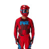 Maillot Cross Fox 180 RAID Rouge 2027 | Maillot Motocross Fox 180 RAID