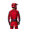 Maillot Cross Fox 180 RAID Rouge 2027 | Maillot Motocross Fox 180 RAID