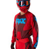Maillot Cross Fox 180 RAID Rouge 2027 | Maillot Motocross Fox 180 RAID