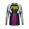 Maillot Cross Fox 180 RAID Violet 2027