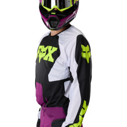 Maillot Fox 180 RAID Violet | Maillot Motocross Fox 180 RAID Violet 2027