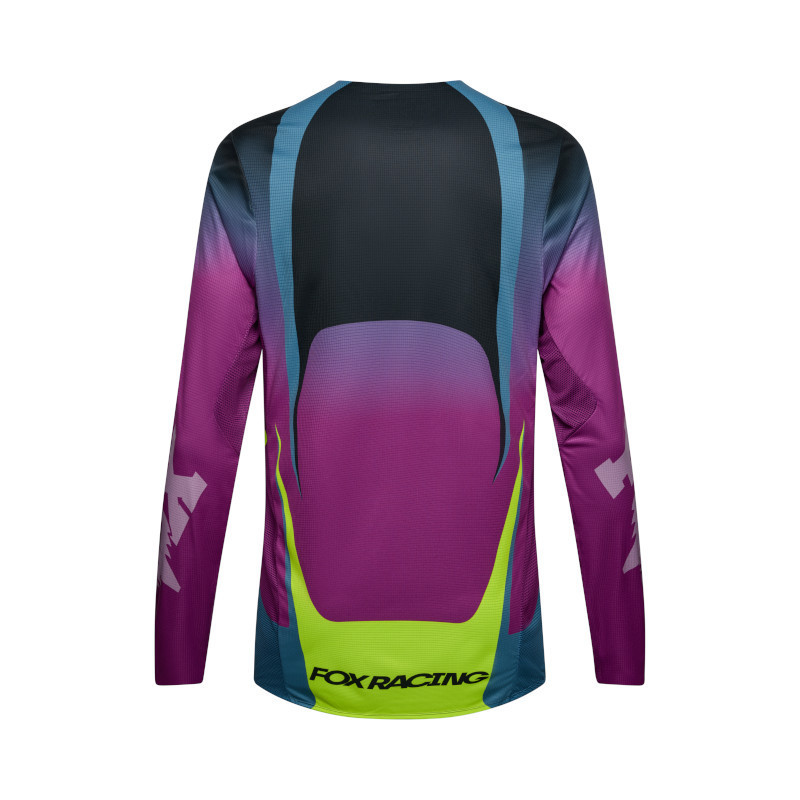 Maillot Fox Flexair THORN Violet 2027 | Maillot Cross Fox Flexair THORN