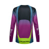 Maillot Fox Flexair THORN Violet 2027 | Maillot Cross Fox Flexair THORN