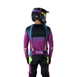 Maillot Fox Flexair THORN Violet 2027 | Maillot Cross Fox Flexair THORN