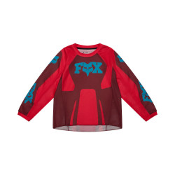 Maillot Cross Fox KIDS 180 RAID Rouge 2027