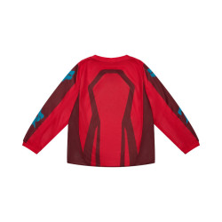 Maillot Fox KIDS 180 RAID Rouge 2027 | Maillot moto cross enfant 3 ans