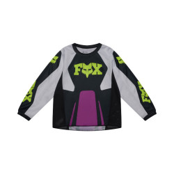 Maillot Cross Fox KIDS 180 RAID Violet 2027