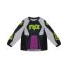 Maillot Cross Fox KIDS 180 RAID Violet 2027