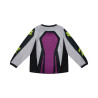 Maillot Fox KIDS 180 RAID Violet 2027 | Maillot moto cross enfant 4 ans