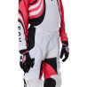 Pantalon Fox Enfant 180 DRAFT Blanc 2027 | Pantalon Motocross Fox Enfant