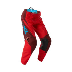 Pantalon Cross Fox Enfant 180 RAID Rouge 2027