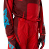 Pantalon Fox Enfant 180 RAID Rouge | Pantalon moto Cross enfant 6 ans