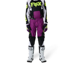 Pantalon Fox Enfant 180 RAID Violet | Pantalon Moto cross Enfant Fox
