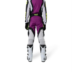 Pantalon Fox Enfant 180 RAID Violet | Pantalon Moto cross Enfant Fox