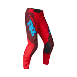 Pantalon Cross Fox 180 RAID Rouge 2027